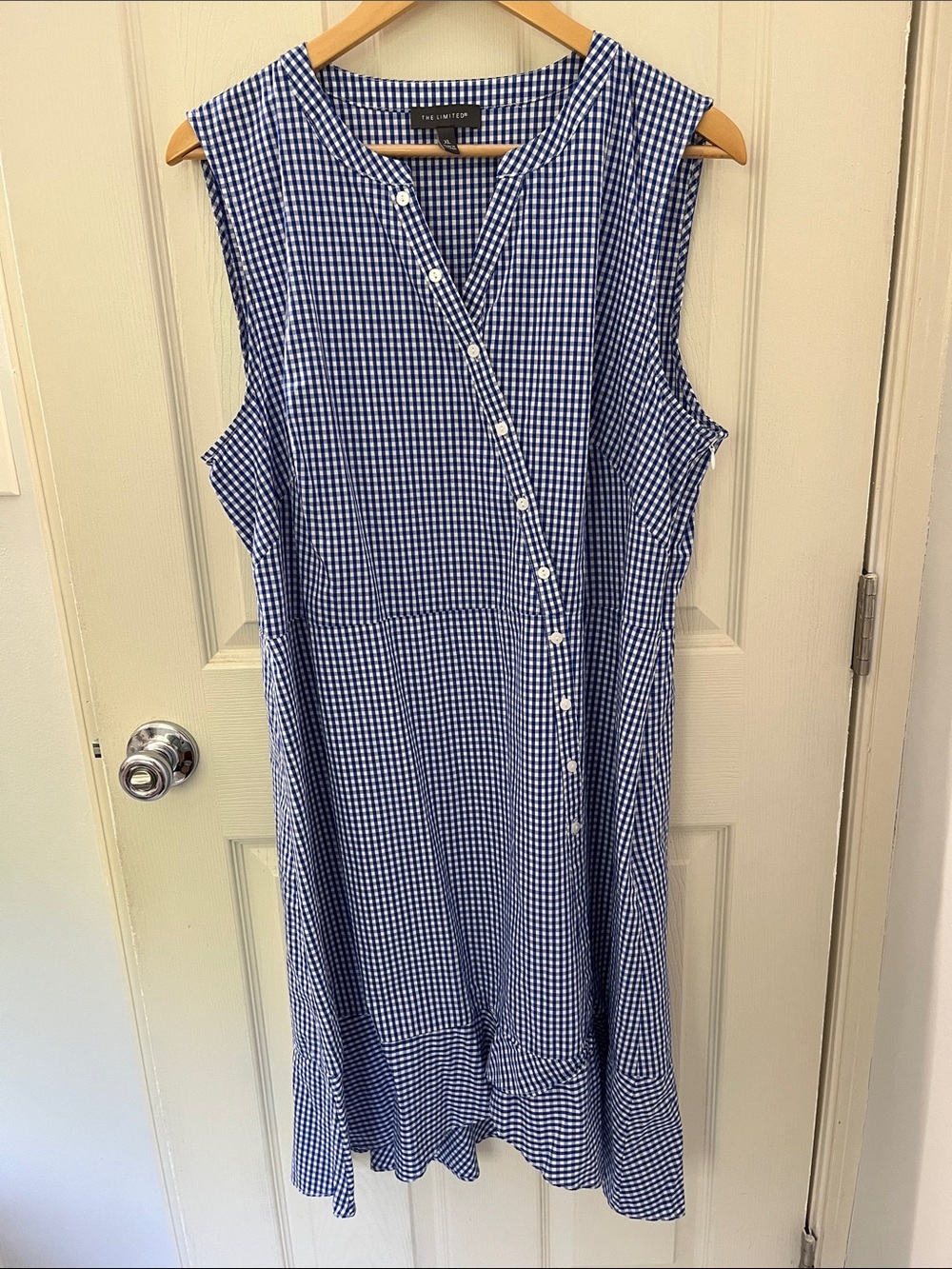 Checkered Dress